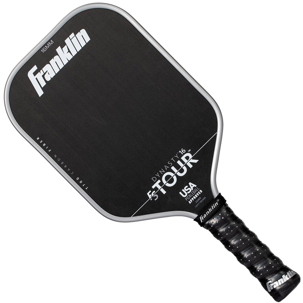 Franklin FS Tour Dynasty Pickleball Paddle (16mm) (Grey)
