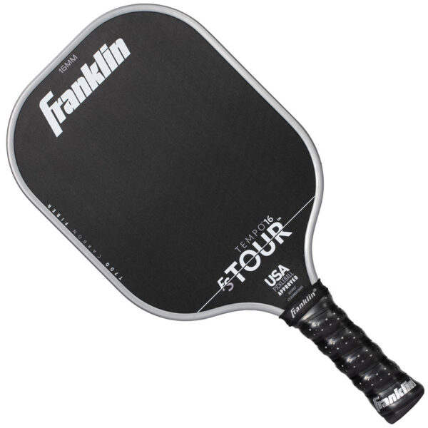 Franklin FS Tour Tempo Pickleball Paddle (16mm) (Grey)
