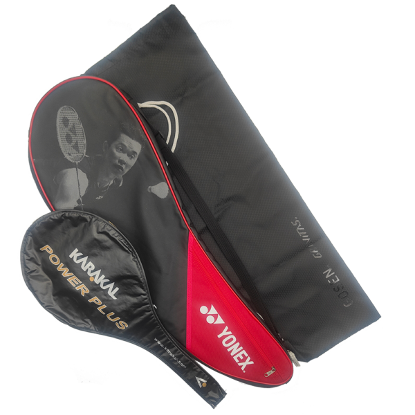 Assorted Badminton Racket Covers