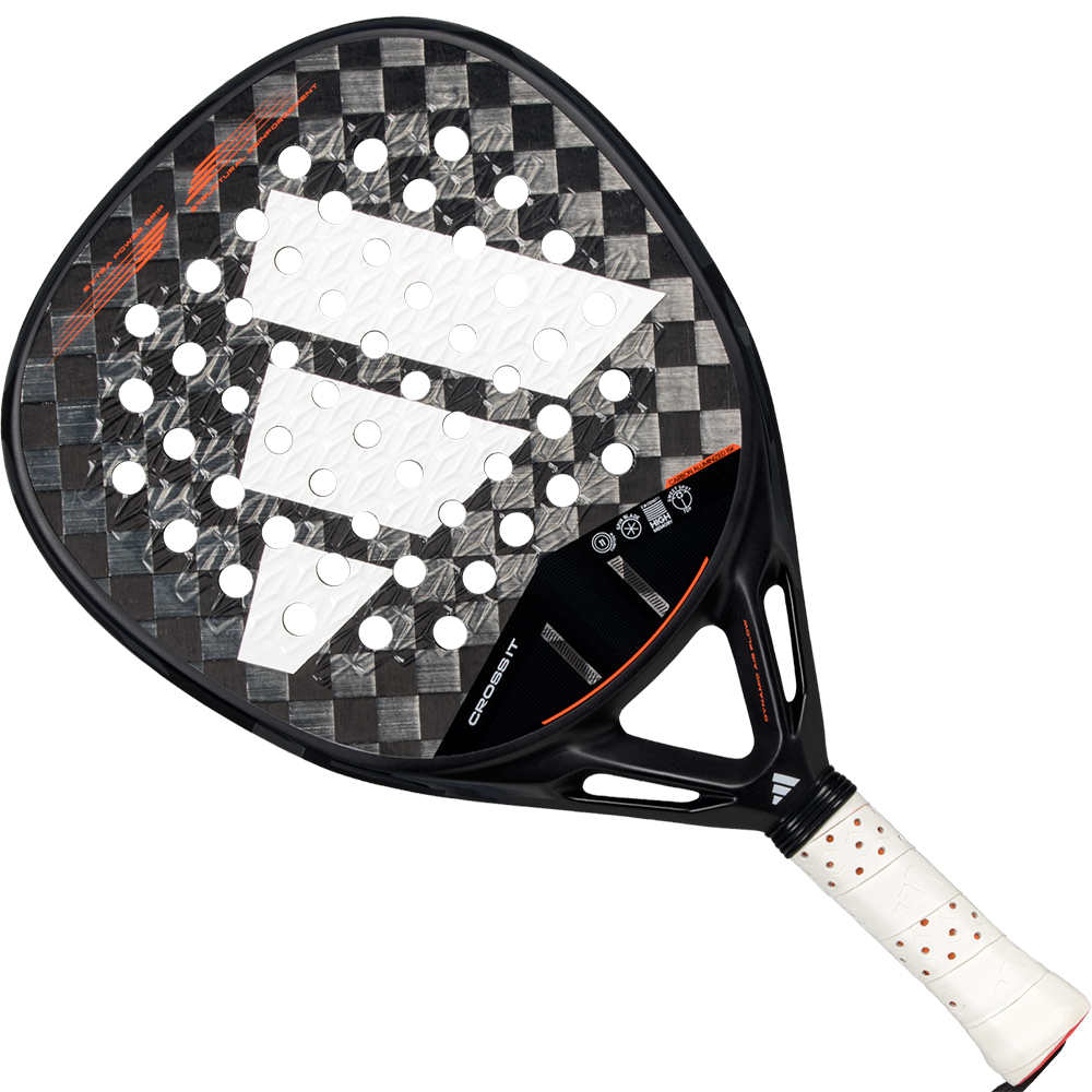 Adidas Cross It 3.4 Padel Racket (2025)