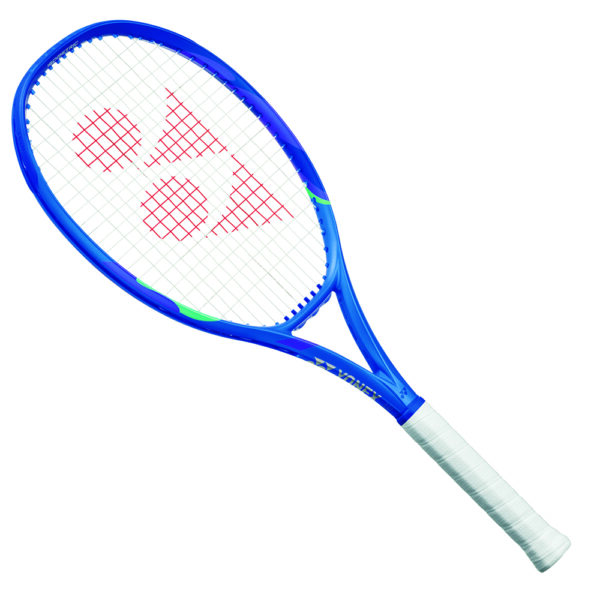 Yonex Ezone 105 Tennis Racket [Frame Only] (Blast Blue) (2025)