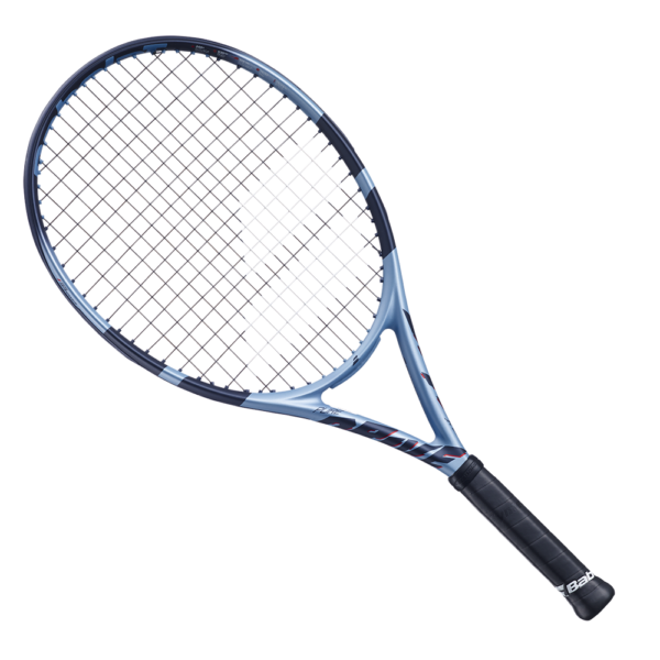 Babolat Pure Drive JR 25 Junior Tennis Racket (Dark Blue) 2025