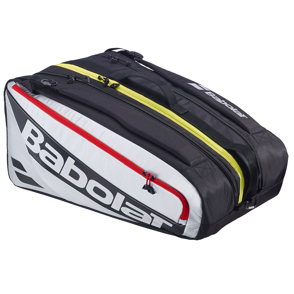 Babolat RH Pro Padel Racket Bag (Black) 2025