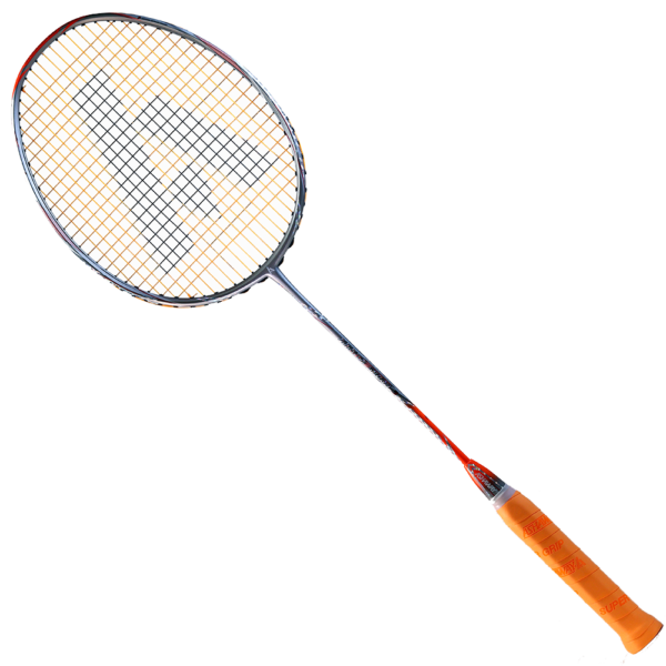 Ashaway Phantom Shard 3 Badminton Racket in orange