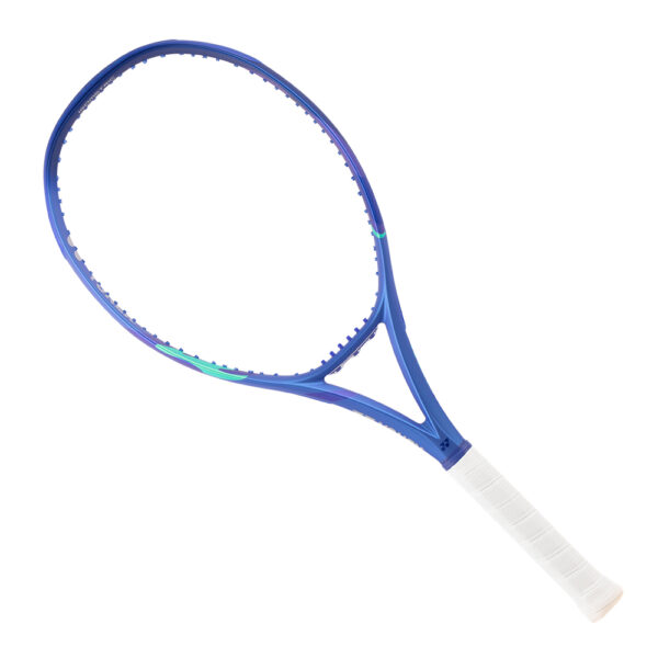 Yonex Ezone 100 Tennis Racket [Frame Only] (Blast Blue) (2025)