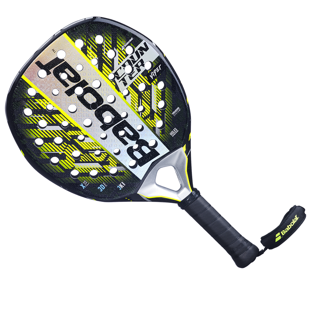 Babolat Counter Viper 2.5 Padel Racket (2025)