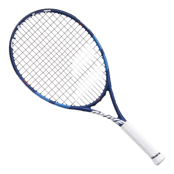 Babolat Drive JR 24 (Blue) Junior Tennis Racket (2025)
