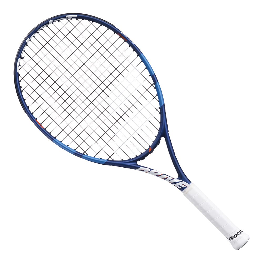 Babolat Drive JR 24 (Blue) Junior Tennis Racket (2025)
