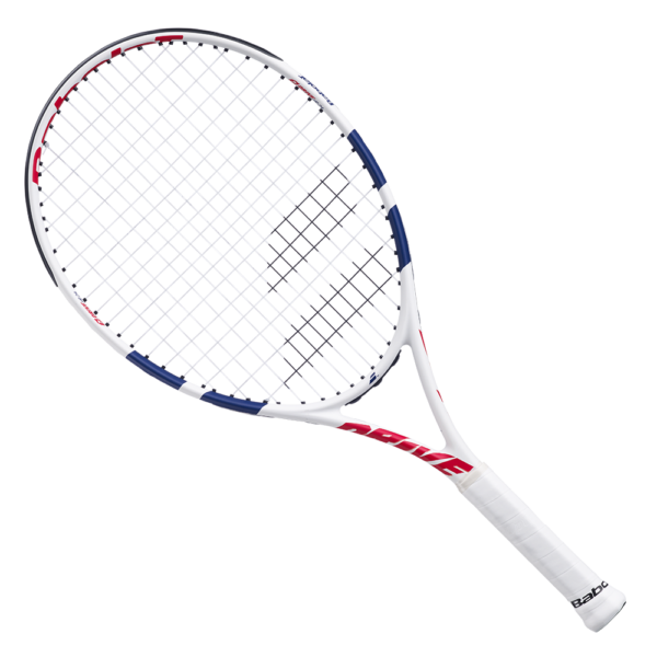 Babolat Drive JR 24 (White) Junior Tennis Racket (2025)