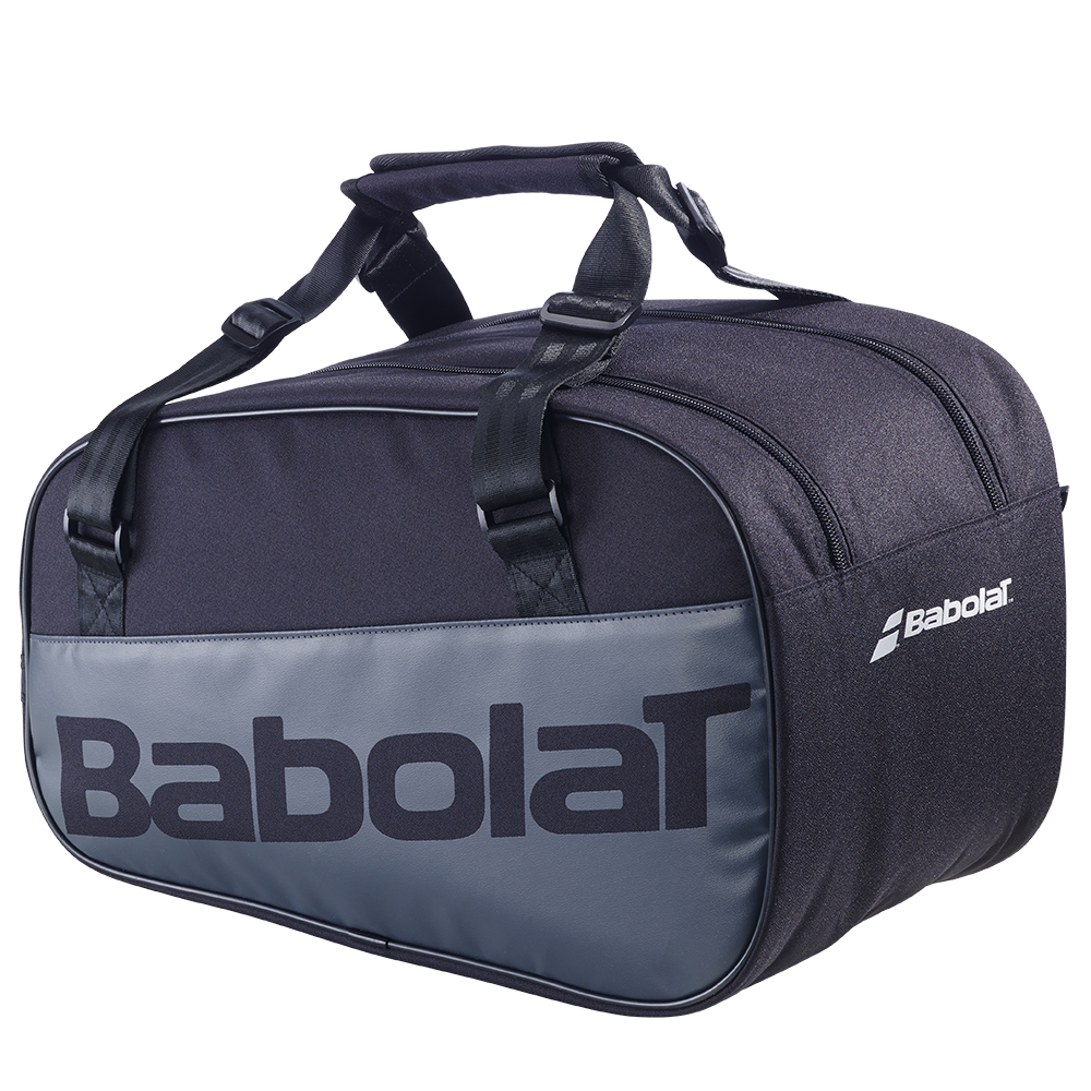 Babolat Court S Padel Racket Bag (Black) 2025