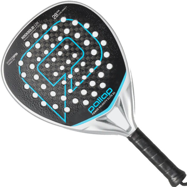Pallap Power Velocity Elite 01 Padel Racket (2025)