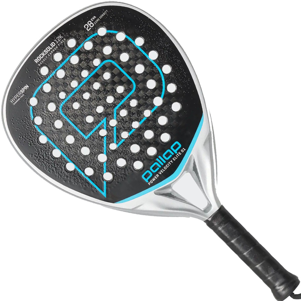 Pallap Power Velocity Elite 01 Padel Racket (2025)