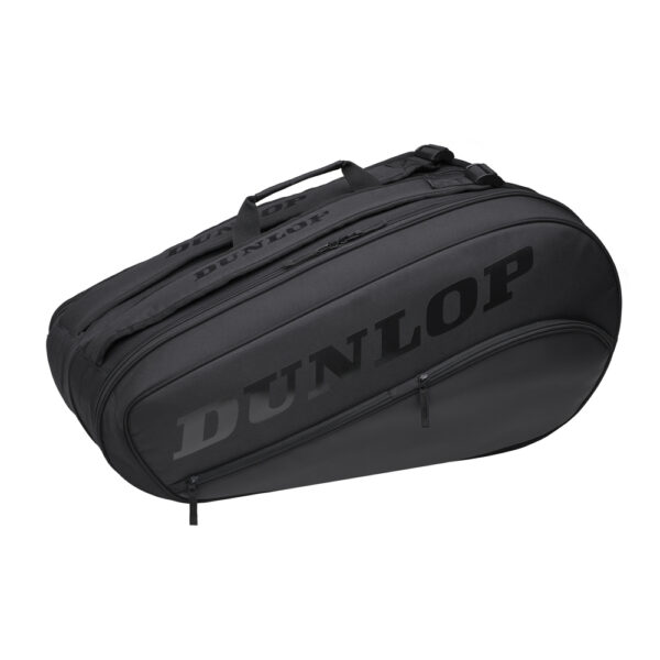 Dunlop black Padel Racket case