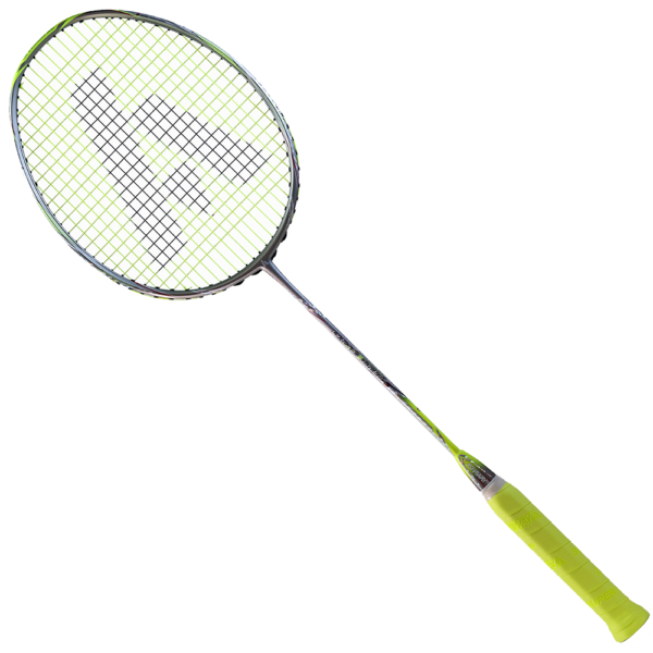 Ashaway Phantom Shard 4 Badminton Racket in yellow