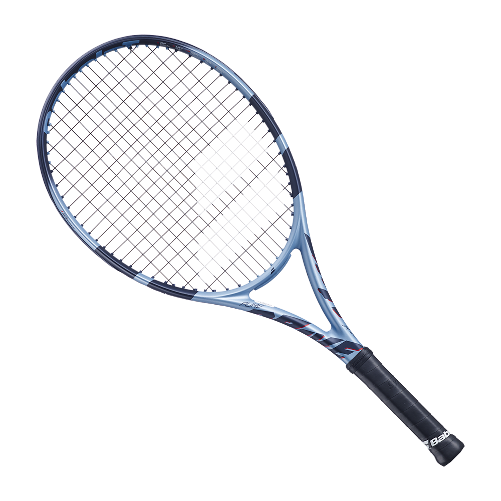 Babolat Pure Drive JR 26 Junior Tennis Racket (Dark Blue) 2025