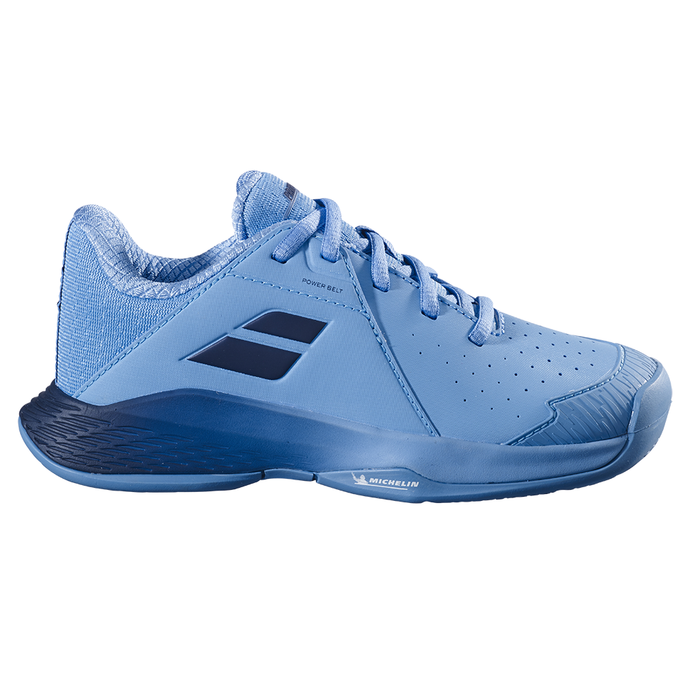 Babolat Propulse Junior 3 All Court (Boy) Tennis Shoes (Drive Blue) (2025)