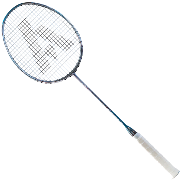 Ashaway Phantom Shard 5 Badminton racket in blue
