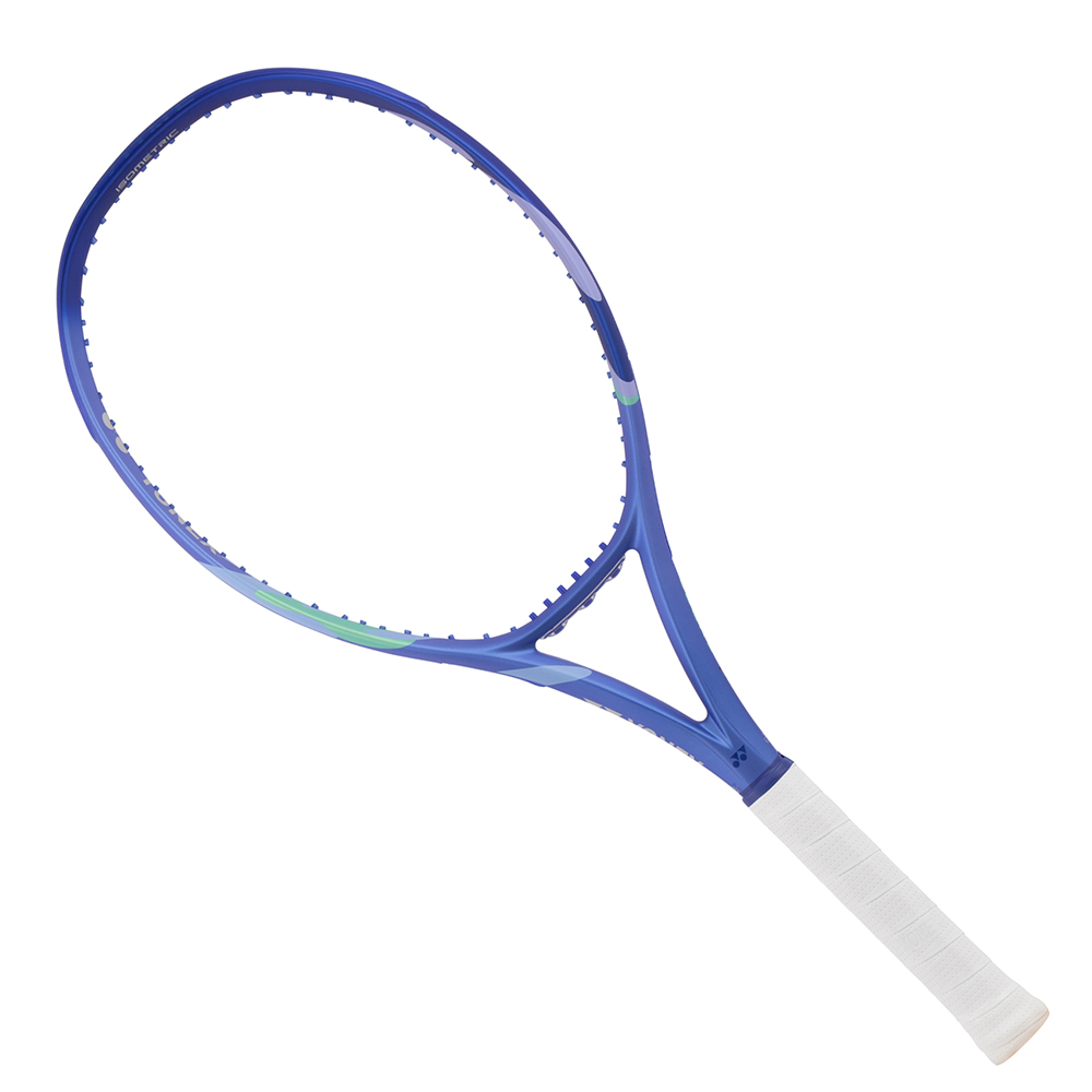 Yonex Ezone Alpha Tennis Racket (Blast Blue) (2025)
