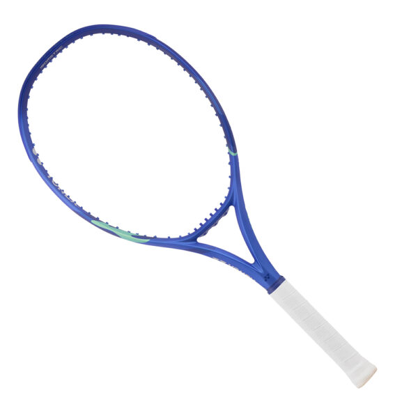 Yonex Ezone 110 Tennis Racket  (Blast Blue) (2025)