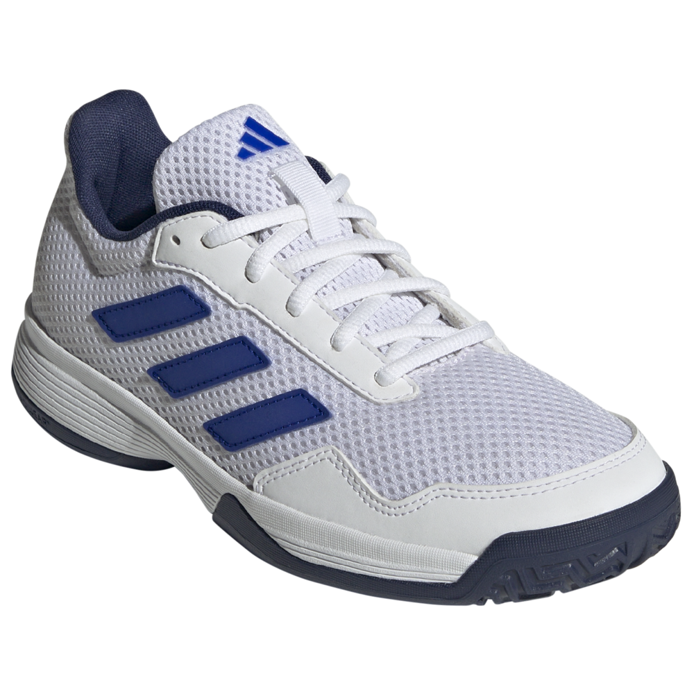 Adidas Junior Gamespec All Court Shoes 2025 (White)