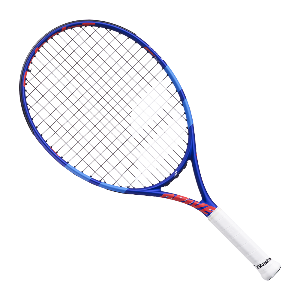 Babolat Drive JR 23 (Blue) Junior Tennis Racket (2025)