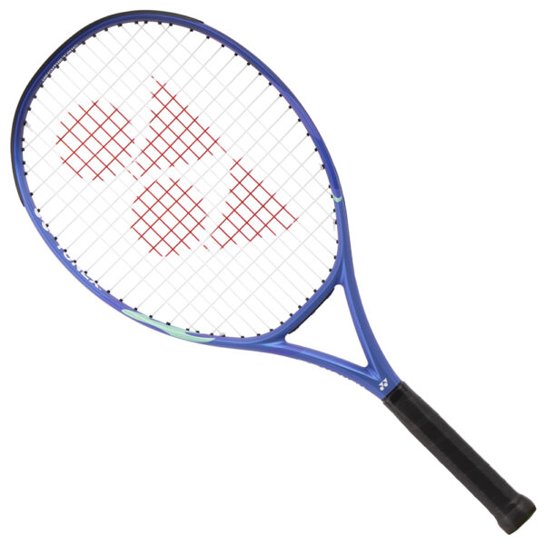 Yonex Ezone 24 Junior Hybrid Tennis Racket (Blast Blue) (2025)
