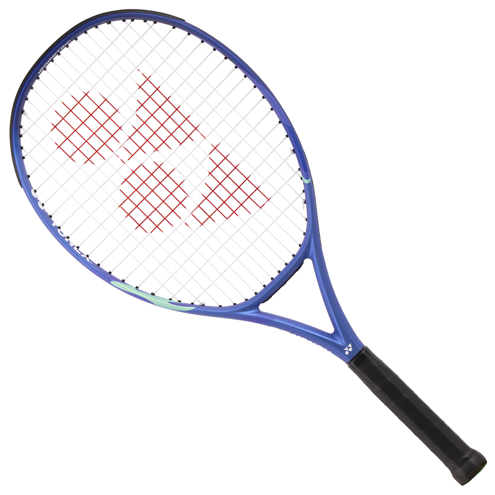 Yonex Ezone 24 Junior Hybrid Tennis Racket (Blast Blue) (2025)
