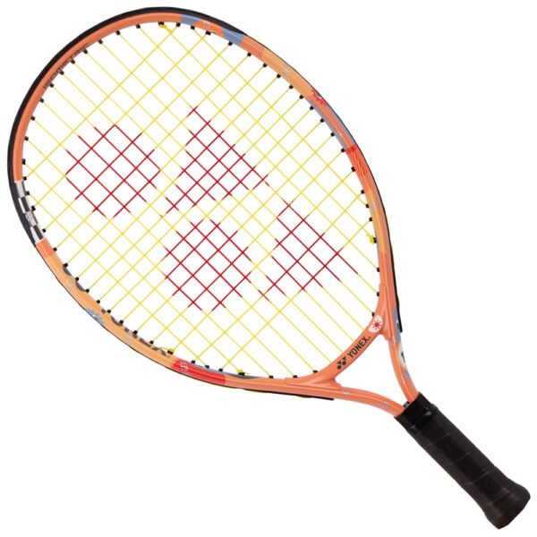 Yonex Ezone Junior 19 Aluminium Tennis Racket (Coral) (2025)