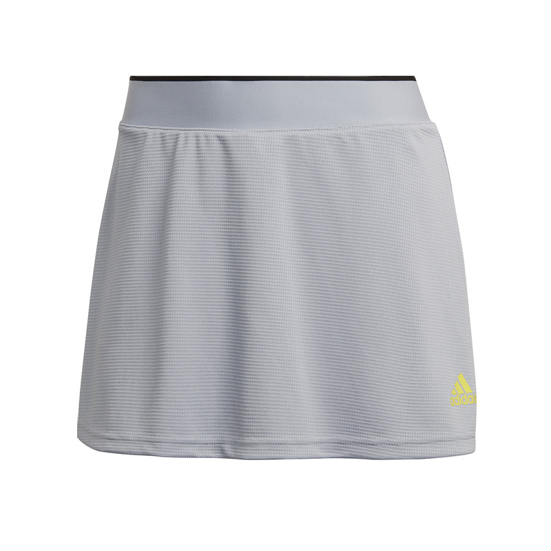 Adidas Club Skirt (Silver) - Small