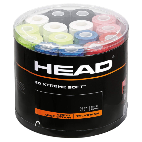 Head Xtreme Soft 60 Tub (Mixed)