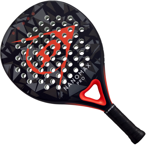 Dunlop Nanomax Pro Padel Racket (2025)