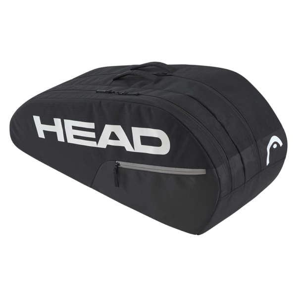Head Base Racket Bag M (2025) (Black)