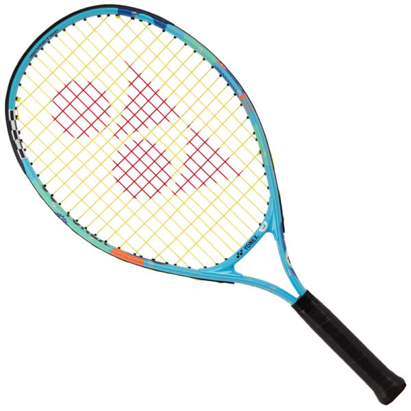 Yonex Ezone Junior 23 Aluminium Tennis Racket (Ocean Blue) (2025)