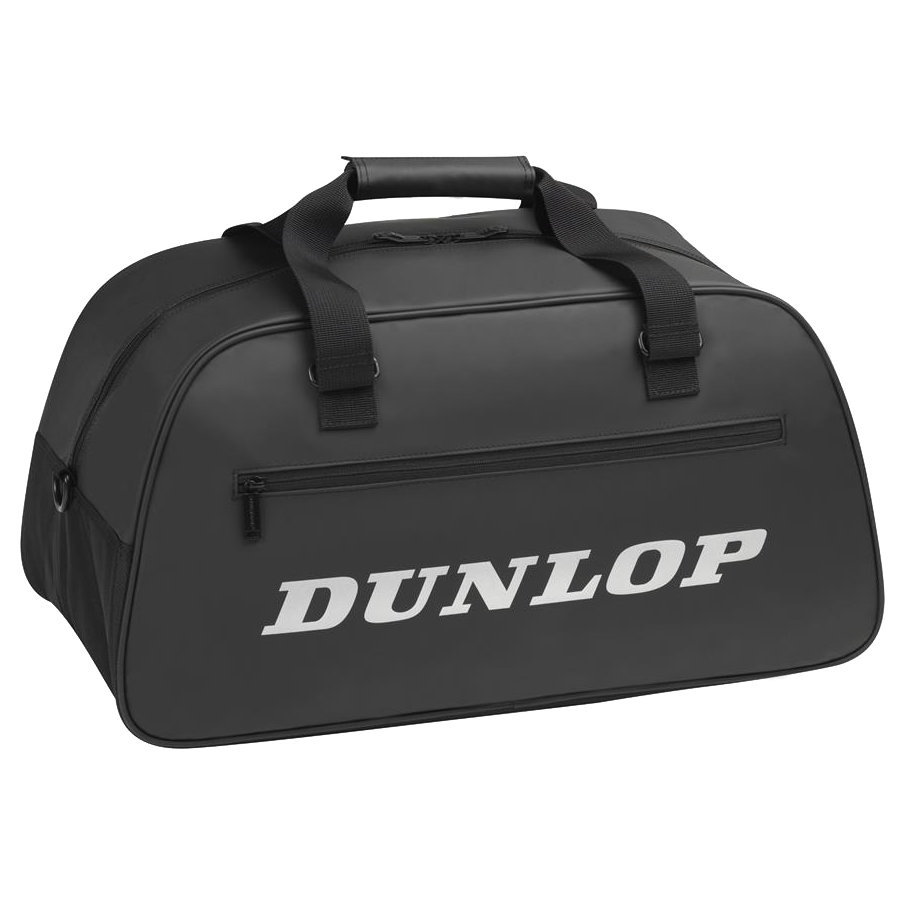 Dunlop Pro Duffle Bag (Black/Black) (2025)