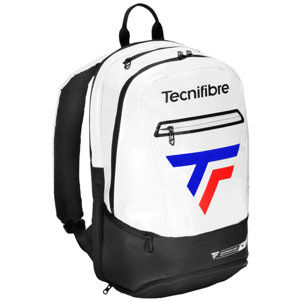 Tecnifibre Tour Endurance Backpack (White) (2025)