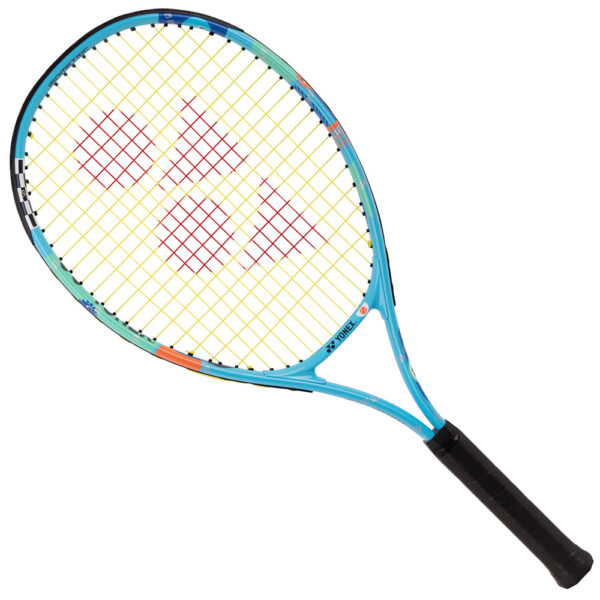 Yonex Ezone Junior 25 Aluminium Tennis Racket (Ocean Blue) (2025)