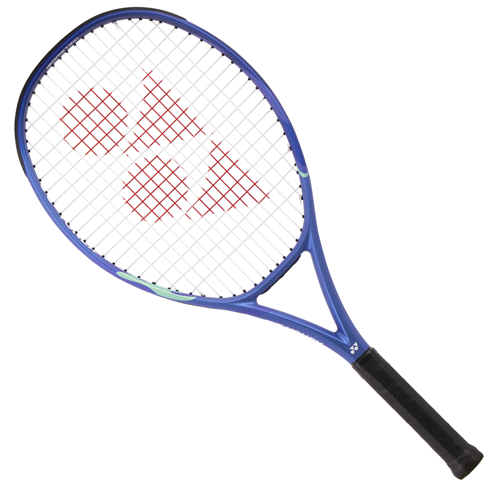 Yonex Ezone 25 Junior Hybrid Tennis Racket (Blast Blue) (2025)