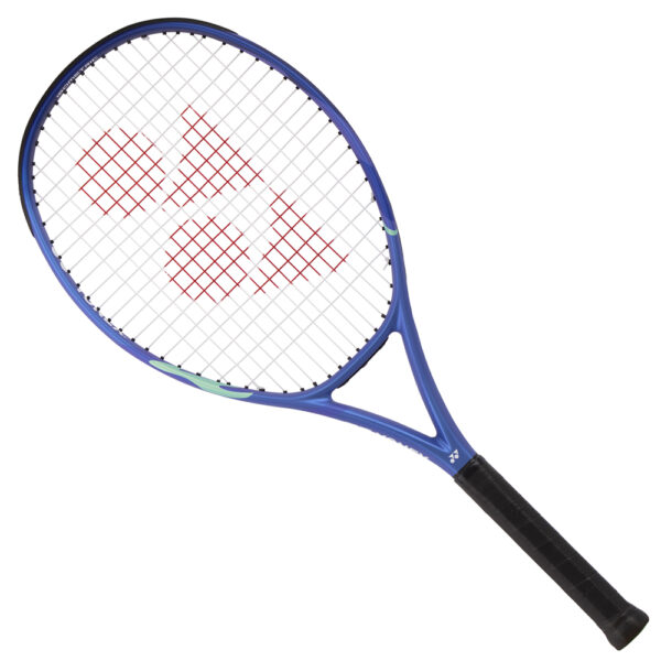 Yonex Ezone 26 Junior Hybrid Tennis Racket (Blast Blue) (2025)
