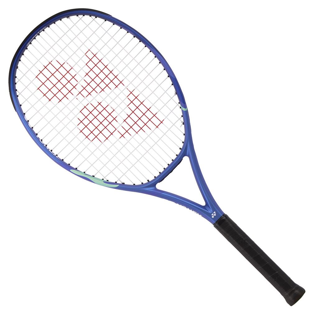 Yonex Ezone 26 Junior Hybrid Tennis Racket (Blast Blue) (2025)