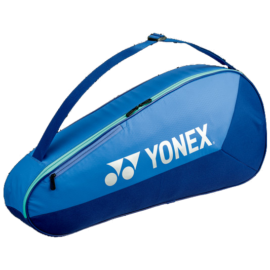 Yonex Team Racket Bag (3 Pcs) (Blast Blue) (2025)