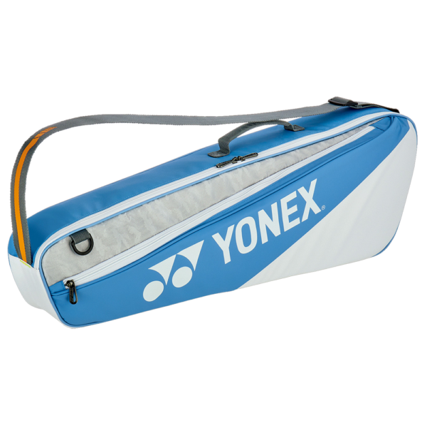 Yonex Club Racket Bag (3 Pcs) (Greyish Blue) (2025)