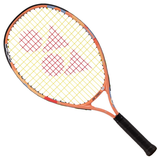 Yonex Ezone Junior 23 Aluminium Tennis Racket (Coral) (2025)