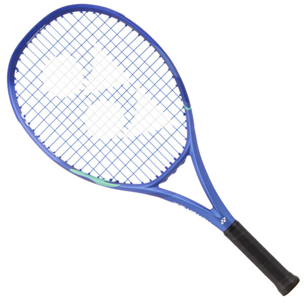 Yonex Ezone 25 Junior Tennis Racket (Blast Blue) (2025)