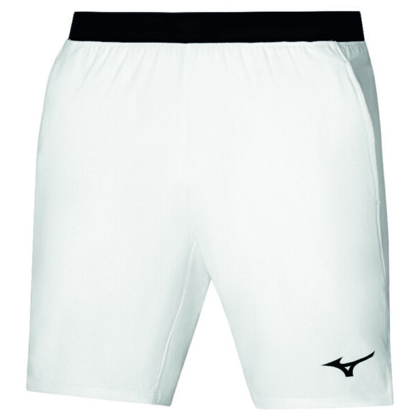 Mizuno Mens Laser Short (White) 2025