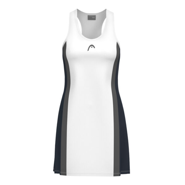 Head Womens Club 25 Dress (Navy/White) 2025