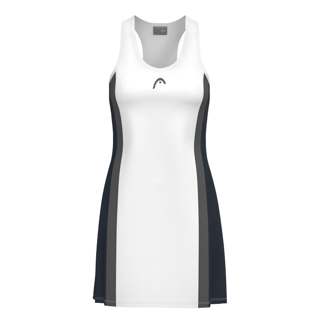 Head Womens Club 25 Dress (Navy/White) 2025