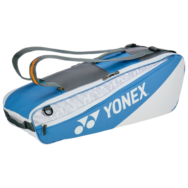 Yonex Club Racket Bag (6 Pcs) (Greyish Blue) (2025)