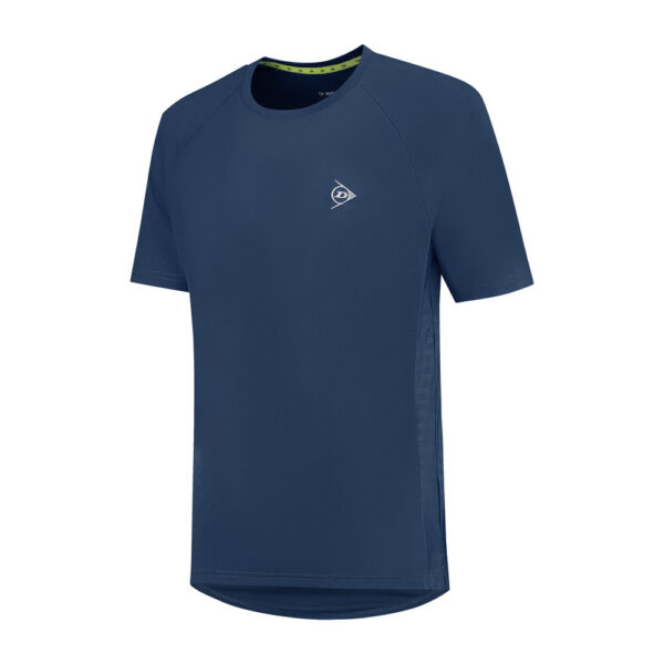 Dunlop Mens Club Crew Tee (Navy) 2025