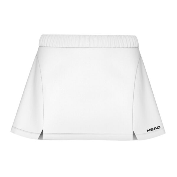 Head Womens Dynamic Skort (White) 2025