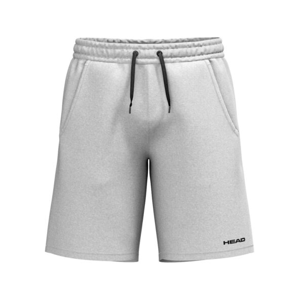 Head Mens Club Original Bermudas (Grey Melange) 2025